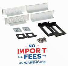 APC UPS 2-Post Mounting Kit Rack Mountable AP9625 for Smart-UPS, Smart-UPS RT FS picture