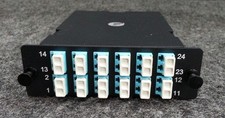 FS FHD-1MTP12LCDOM4A 24F MTP FHD Fiber Optic Cassette picture
