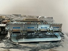 Unused Cisco Serial 4T 4-Port Smart Serial WAN Interface Module Card P/N 73-2122 picture