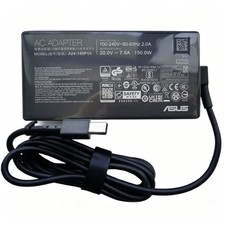 A18-150P1A /A24-150P1A NEW Asus 150W AC Adapter Charger Rectangle Conn picture