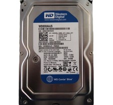 WD WD800AAJS-75M0A0 HANNHT2CH (WMAV) Malaysia 3.5