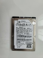 Hitachi HTS722080K9A300 Hard Drives Notebook Drives 80GB-7200RPM picture