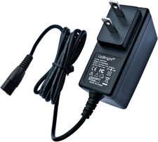 2-Prong 12.6V AC/DC Adapter For Aiper Scuba SE 10.8V Pool Vacuum Cleaner picture
