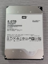 Western Digital 8TB 5400RPM SATA 3.5