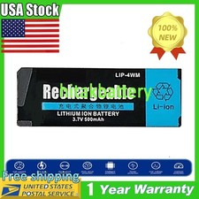 Rechargeable battery For SONY LIP-4WM MZ-RH1 EH1 NH1 NH3D NH1 M200 MZ-DH10P USA picture