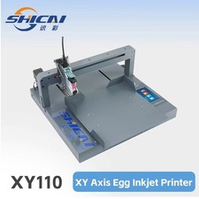 Automatic Tray Egg Inkjet Printer for Printing Serial Number on Farm Eggs picture