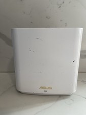 ASUS ZenWiFi ET8 AXE6600 Tri-Band Wi-Fi 6E Mesh Router - No Power Supply picture