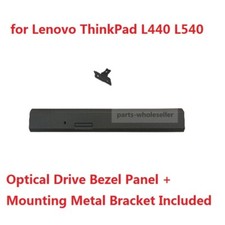 DVD Optical Drive Caddy Bezel Cover Metal Bracket for Lenovo Thinkpad L440 L540 picture