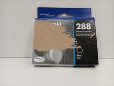 Epson 288 Standard Capacity Black Ink Cartridge, EXP 07/2027 picture