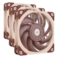 3 Pack 120mm PWM Fan, 4-Pin, 12V, 2000 RPM, Desktop Cooling picture