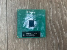 Intel Celeron 850MHz SL5EC CPU 850/128/100/1.75v Socket 370 Processor picture