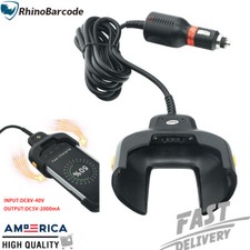 For Zebra Vehicle Auto CHARGER Cable TC70 TC72 TC75 77 70X 75X CHG-TC7X-CLA1-01 picture