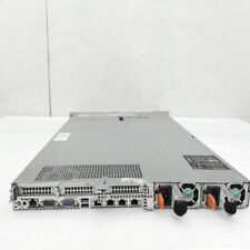 Dell EMC PowerEdge R640 Server 8x2.5