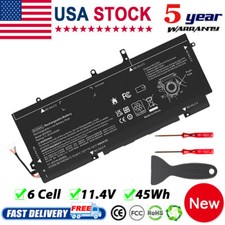 BG06XL Laptop Battery for HP EliteBook 1040 G3 Series BG06045XL 804175-181 11.4V picture