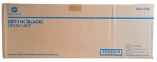 Konica Minolta DR711K Black A2X2-0RD A2X20RD Drum Unit New Sealed Open Box picture