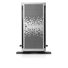HP Proliant ML350P Gen8 Tower Server E5-2609V2 2.5GHz 4-Core 4GB DDR3 RAID picture