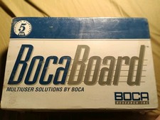 Brand New Sealed In Box Bocaboard Multiuser Solutions By Boca Research picture