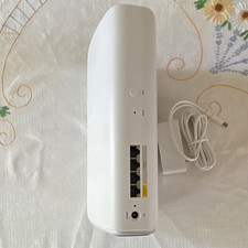 NETGEAR Orbi RBE771  Tri-Band WiFi Router 2200 Mbps White/Silver 4 LAN picture