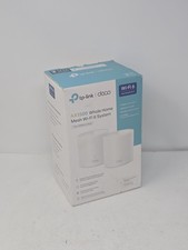 TP-Link AX1500 Wifi 6 Whole Home Mesh System Dual Band Deco   picture
