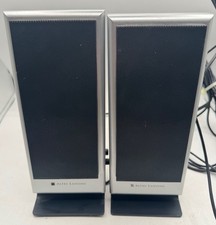 Altec Lansing VS2120 Powered Computer Speakers Multimedia Audio System WORKS picture