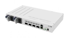 Mikrotik CRS504-4XQ-IN Cloud Router with QCA9531 650MHz CPU 16x 25G port 98DX43 picture