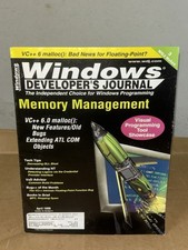 Windows Developer Journal 1999 Memory Management: Tech Tips, Understanding NT picture