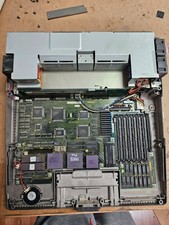 Rare Retro Vintage Toshiba T5200/100 Notebook Motherboard Working Powers & Posts picture