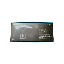 Lian Li Hydroshift II LCD-S 360 TL CPU Cooler 360mm AIO 3x 120 RGB Fans Black picture