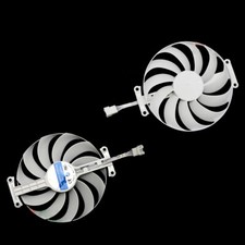 CF1010U12S 95mm For ASUS ROG RTX3090 3080 Ti 3070 STRIX WHITE Graphics Card Fan picture