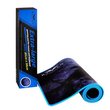 SilverStone RVP01 Mouse Pad Black & Blue picture
