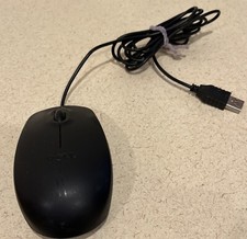 Dell Mouse Wired MS111L Black picture