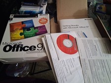 Microsoft Office 97 Professional Edition Used picture