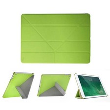 MaximalPower GREEN PU Leather Folio Ultra Slim Cover Case for iPad Air iPad 5 picture