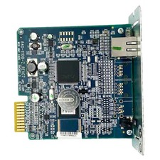 AP9630 Network Management Card CARD 2 10/100 For APC UPS Remote Control picture
