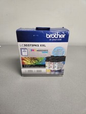 Brother - LC30373PKS 3-Pack Super High-yield INKvestment Tank Ink Cartridges  picture