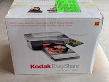 Kodak EasyShare Printer Dock 6000 - NOS - Unopened Box picture