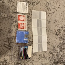 Fuji Film MF2HD 3.5 inch Floppy Disks of Various Colours DS/HD)  QTY: 9 picture