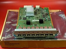 J9993A HPE Aruba 5400R 8P 1G/10GbE SFP v3 zl2 Module HPE REF USED picture