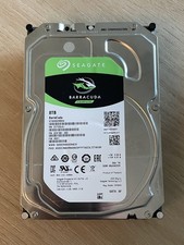 Seagate Barracuda 8 TB, Internal 3.5