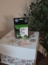Genuine HP 932XL/933 Cyan/Black/Magenta/Yellow Ink Cartridge  picture