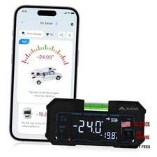 RV Leveling System, Bluetooth Wireless Camper Leveler with User-Friendly App, picture