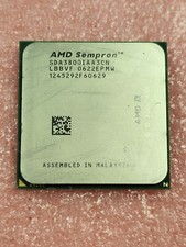 AMD Sempron 3800+ 2.2 GHz Processor SDA3800IAA3CN SOCKET AM2 DESKTOP CPU picture