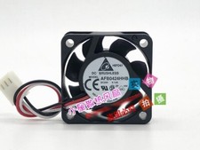 Delta 4015 4CM 24V 0.13A AFB0424HHB frequency converter cooling fan picture