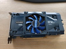 Galaxy NVIDIA GeForce GTX 460 768MB GDDR5 Graphics Card picture