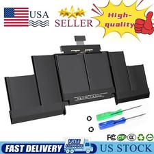 A1494 A1618 Battery for MacBook Pro 15inch Retina A1398 Late 2013 Mid 2014 ME293 picture