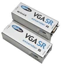 Gefen VGA Extender S + Gefen VGA Extender R DEVICES ONLY picture