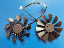 95mm ASUS GTX780 GTX780TI R9 280X 290 290X Dual Fan FD9015U12S 5Pin 0.55A picture