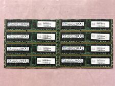 SAMSUNG 128GB(8x16GB) 2Rx4 PC3L-12800R ECC REG SERVER RAM M393B2G70BH0-YK0 picture