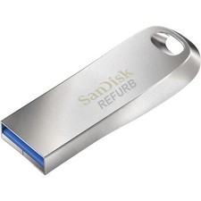 SanDisk Ultra Luxe USB 3.1 128GB - Metal Flash USB Drive SDCZ74-128G 150MBs picture