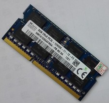 SK hynix 8GB DDR3 1600 Laptop SO-DIMM RAM 2Rx8 PC3L-12800S  1.35v for DELL HP  picture